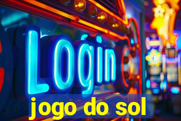 jogo do sol